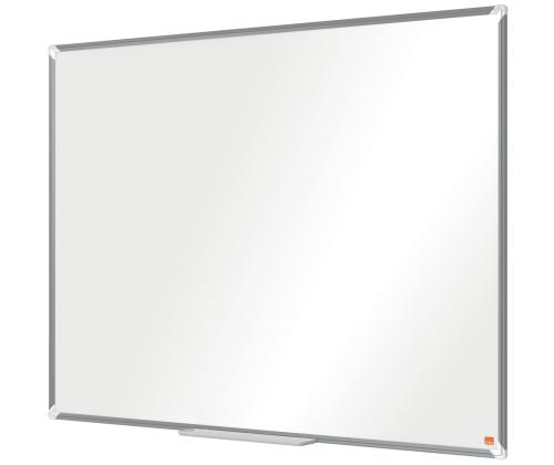 Valkoinen taulu NOBO Premium Plus teräs 1200x900mm