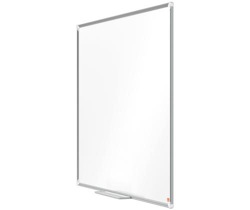 Valkoinen taulu NOBO Premium Plus teräs 1200x900mm