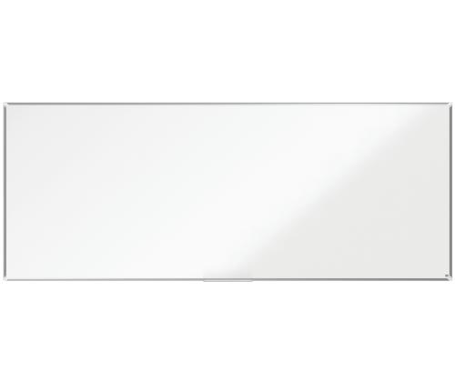 Valkoinen taulu NOBO Premium Plus Steel 3000x1200mm