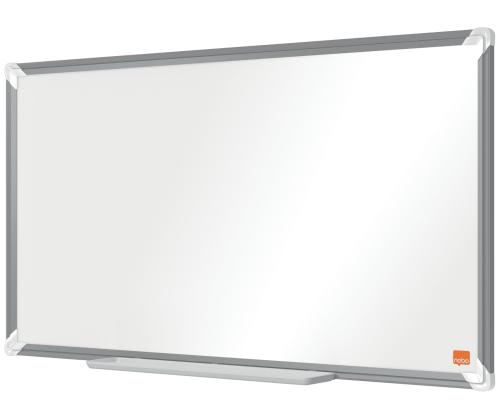 Valkoinen laatta NOBO Premium Plus Wide Enamel 32"