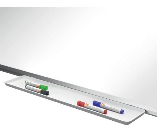 Valkoinen laatta NOBO Premium Plus Wide Enamel 40"