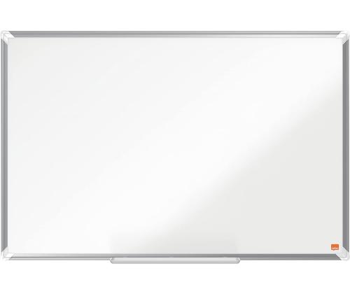 Valkoinen laatta NOBO Premium Plus Wide Enamel 40"