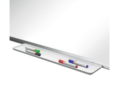 Valkoinen laatta NOBO Premium Plus Wide Enamel 55"