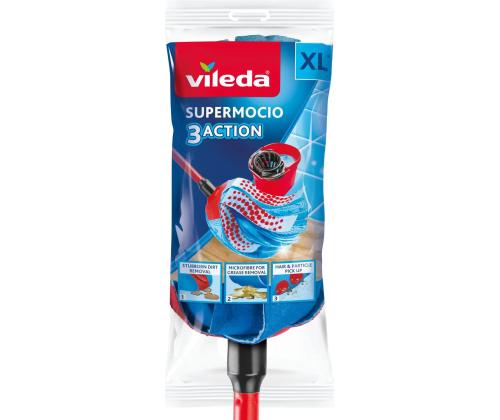 Varalattiamoppi VILEDA 635 Super Mocio