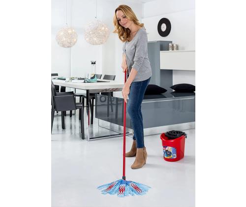 Varalattiamoppi VILEDA 635 Super Mocio