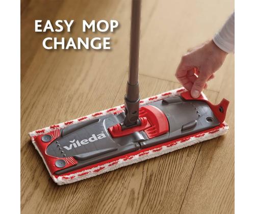 Varamoppi VILEDA lattiaharjalle Ultra Max 919
