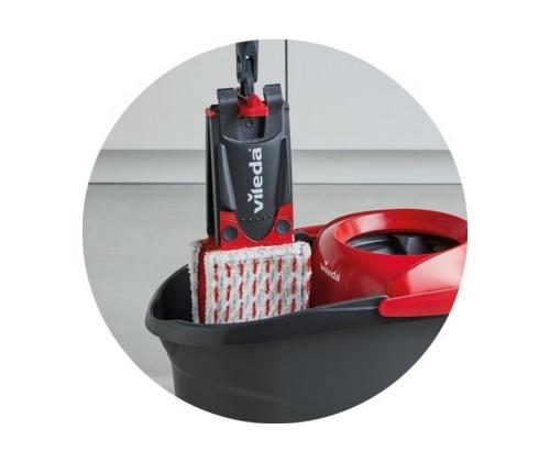 Varamoppi VILEDA lattiaharjalle Ultra Max 919