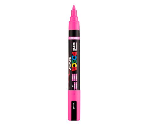 UNI Posca PC5BR pinkki siveltimen kärkimerkki 1-4mm