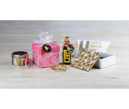 Pysyvä tussi UNI Paint PX21 0,8-1,2mm kultainen