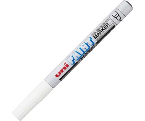 Pysyvä tussi UNI Paint PX21 0,8-1,2mm valkoinen