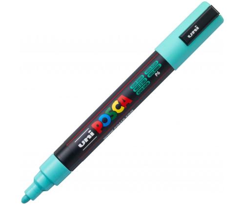 Väritussi UNI Posca PC-5M 1,8-2,5mm merenvihreä