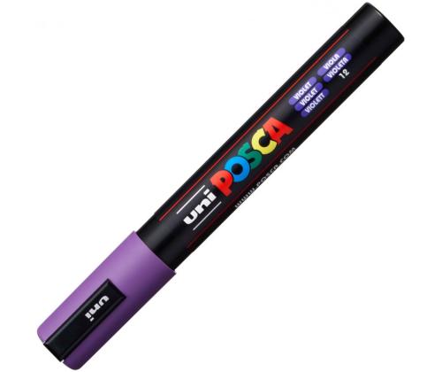 Väritussi UNI Posca PC5M 1,8-2,5mm violetti