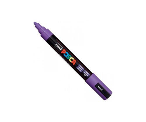 Väritussi UNI Posca PC5M 1,8-2,5mm violetti