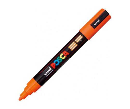Väritussi UNI Posca PC5M 1,8-2,5mm oranssi