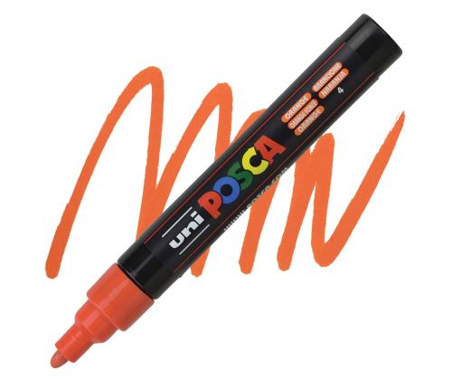 Väritussi UNI Posca PC5M 1,8-2,5mm oranssi