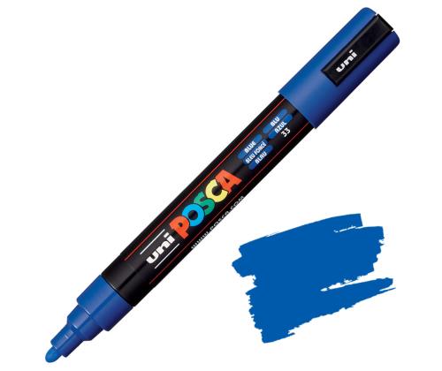 Väritussi UNI Posca PC5M 1,8-2,5mm sininen