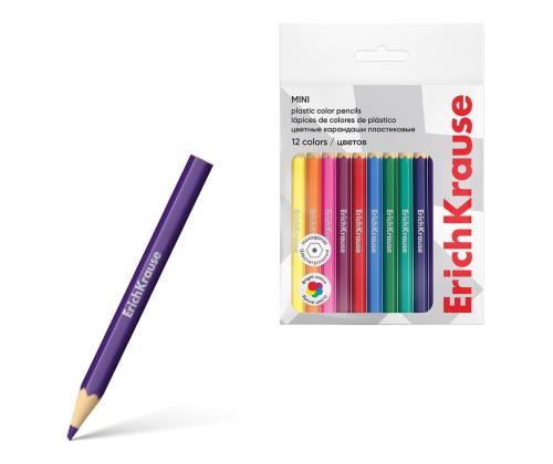 Värikynät ERICH KRAUSE Mini 12 väriä
