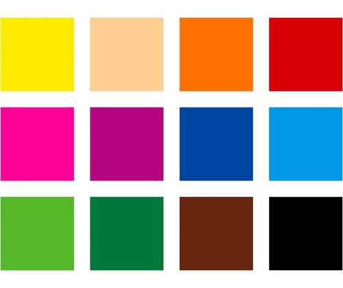 Värikynät STAEDTLER Noris Color 187 12 väriä