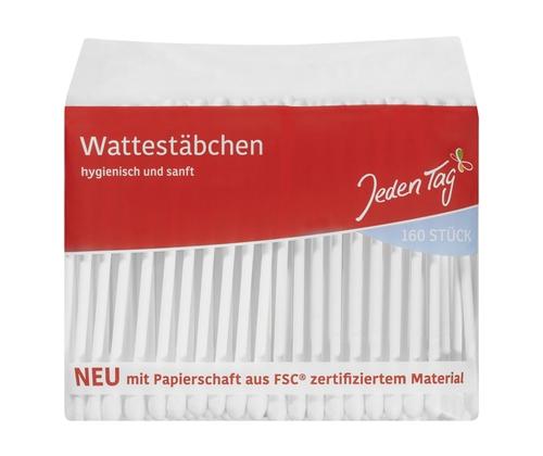 Vanupuikkoja JEDEN TAG, 160 kpl (paperitikulla)