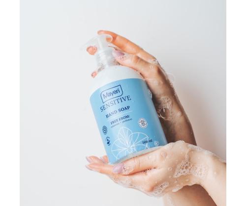 Saippua Mayeri Sensitive 500ml