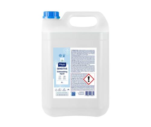 MAYERI Sensitive nestesaippua, 5L