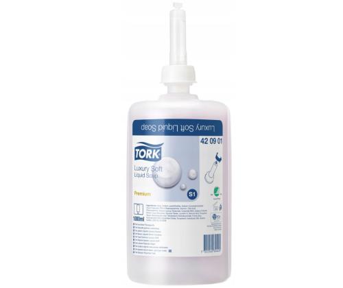 Vedelseep TORK Luxury Soft 1L (420911)