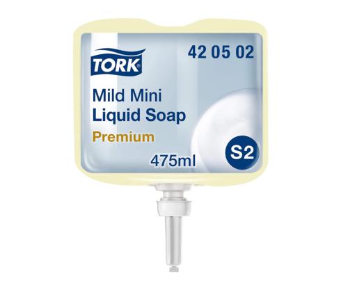 Vedelseep TORK Mild Mini 475ml (420502)
