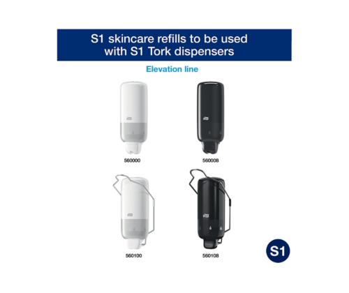 Saippua teollisuudelle 1l Tork Premium Hand Cleanser 420401