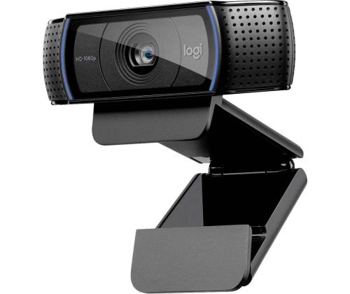 Webbikamera Logitech HD C920