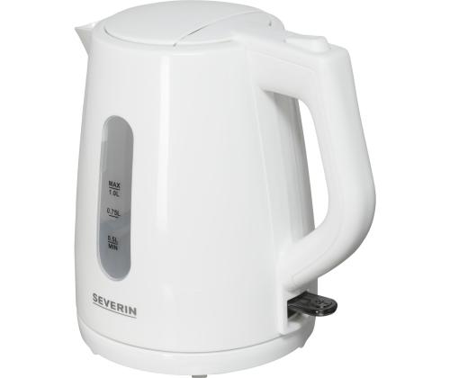 Vedenkeitin Severin WK3411 valkoinen 1,0l