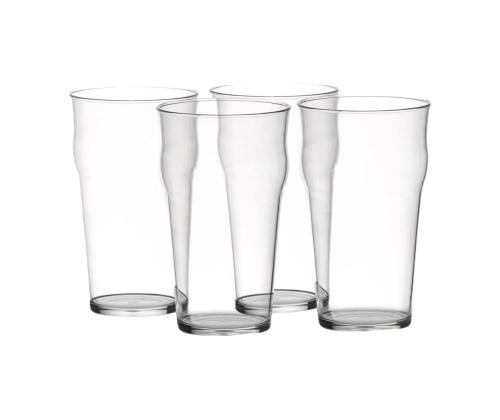 VERDI rikkoutumaton olutkuppi 0,5l (uudelleenkäytettävä)