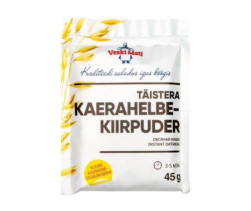 VESKI MATI Kaurapuuro pikapuuro 45g