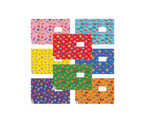 Muistikirjapaperi A3 8l rullassa