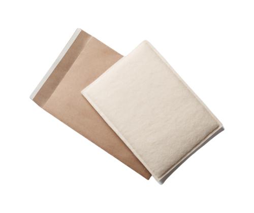 Villakuori WOOLA 210x300mm W4 ruskea