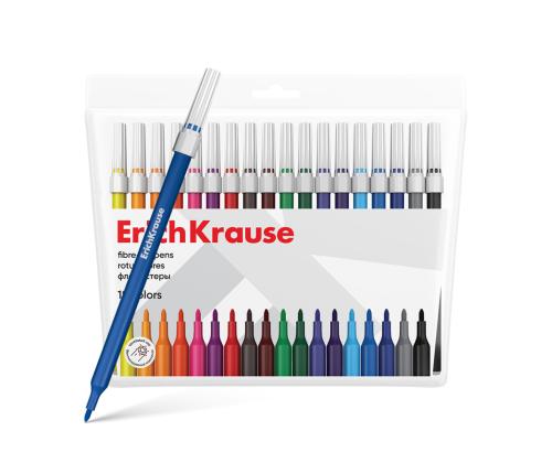 Huopakynät ERICH KRAUSE 18 väriä