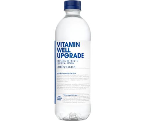 Vitamiinijuoma VITAMIN WELL Upgrade 0,5L