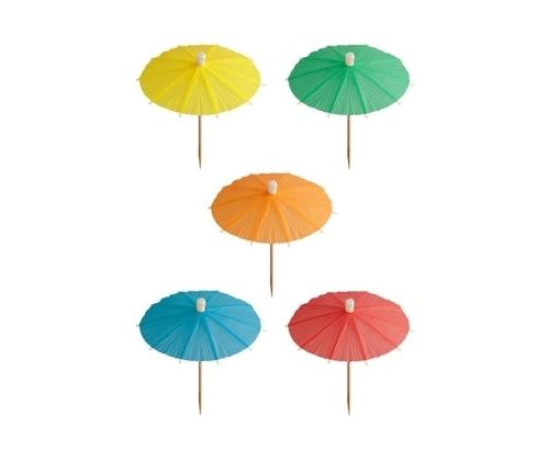 Voileivät PAPSTAR Sateenvarjo 10cm 144kpl