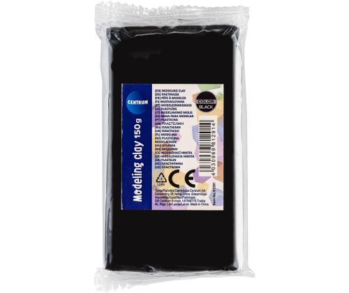 Muovilevy CENTRUM 150g musta