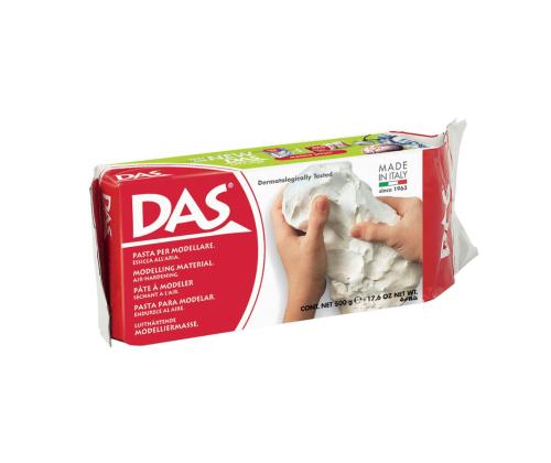 DAS 500g valkoinen
