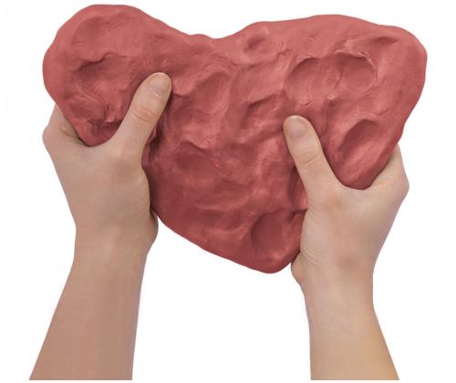 Salaojasavi JOVI 500g ruskea