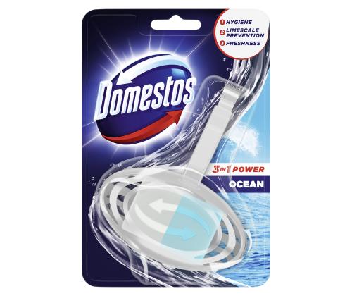 WC-puhdistusaine DOMESTOS Atlantic 35g