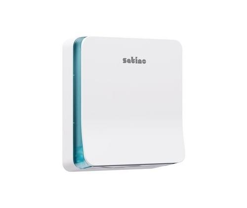 Pyyhepidike WEPA Z-taitto Mini valkoinen