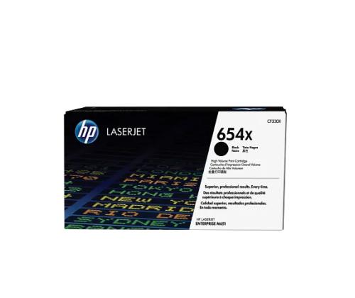 Laserkasetti HP CF330XH musta