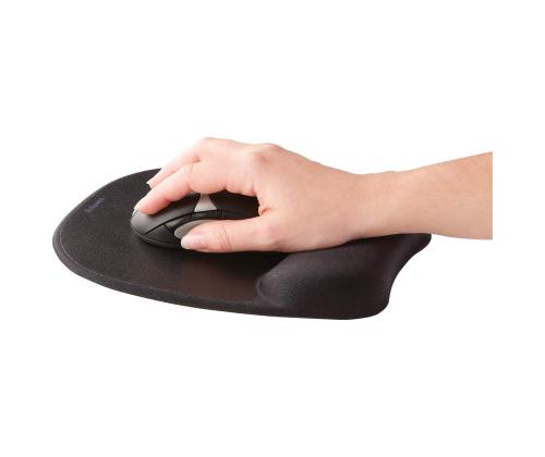 Hiirimatto Fellowes musta