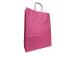 Lahjakassi kahvoilla 26x11x35cm, fuksia (Mainetti)