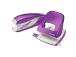 Lävistäjä 3,0 mm Leitz 5008 violetti kapasiteeti 30 arkkia
