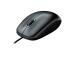 Hiiri langallinen Logitech M100 musta