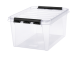 Muovilaatikko kannellinen SMARTSTORE Classic 32L 26x39x50cm
