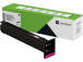 Lexmark CX950, 951, 833 Magenta Return Programme 46.9K Toner Cartridge