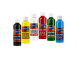 Akryylimaali CENTRUM 120ml punainen